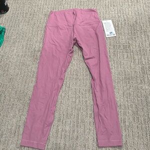 Lululemon Align ribbed leggings
